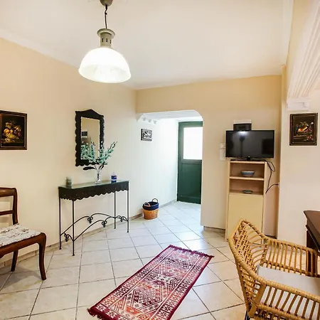 Appartement La Casa Nel Vicolo By Guestcorfu