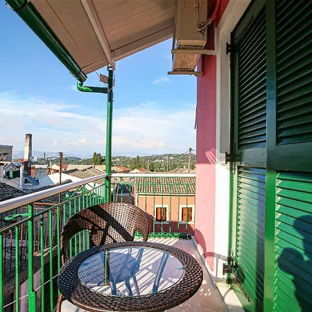 La Casa Nel Vicolo By Guestcorfu Apartment