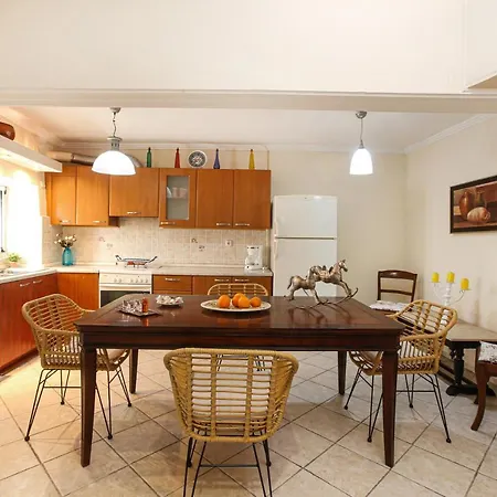 La Casa Nel Vicolo By Guestcorfu Apartment Kynopiastai