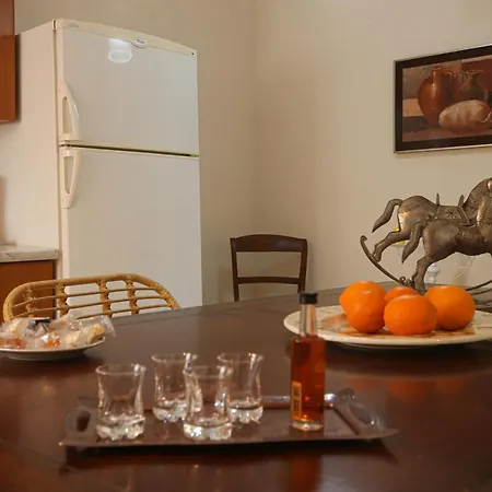 La Casa Nel Vicolo By Guestcorfu Apartment