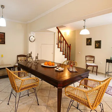 Apartment La Casa Nel Vicolo By Guestcorfu Kynopiastai