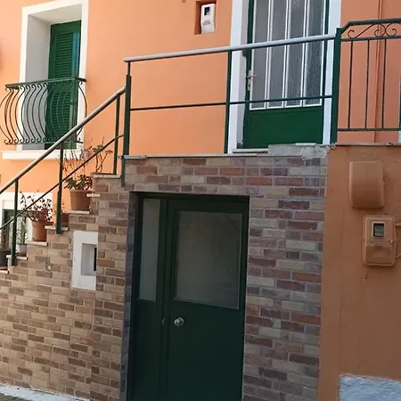 La Casa Nel Vicolo By Guestcorfu